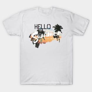 Take a break and hello summer T-Shirt